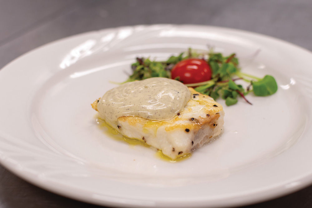 Dinner with truffle chef Carlo Zarri